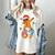 Gingerbread Six Seven 67 Ice Cream Drip Baseball Women's Comfort Colors T-Shirt Ivory Gingerbread Six Seven 67 Ice Cream Drip Baseball Women's Comfort Colors T-Shirt Ivory