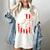 Ice Cream Baseball Drip Respect The Drip Youth Boy Baseball Women's Comfort Colors T-Shirt Ivory Ice Cream Baseball Drip Respect The Drip Youth Boy Baseball Women's Comfort Colors T-Shirt Ivory
