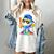 Ice Cream Baseball Drip Spots Sprinkle For Boys Youth Kids Women's Comfort Colors T-Shirt Ivory Ice Cream Baseball Drip Spots Sprinkle For Boys Youth Kids Women's Comfort Colors T-Shirt Ivory