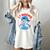 L7 Weenie Baseball Softball Women's Comfort Colors T-Shirt Ivory L7 Weenie Baseball Softball Women's Comfort Colors T-Shirt Ivory