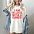 I Am In Love With A Gamer Cute Valentines Day Gamer Couple Raglan Baseball Tee Women's Comfort Colors T-Shirt Ivory