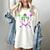 Mardi Gras Baseball Carnival Party Ice Cream Drip Boys Women's Comfort Colors T-Shirt Ivory Mardi Gras Baseball Carnival Party Ice Cream Drip Boys Women's Comfort Colors T-Shirt Ivory