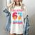 Six Seven Bruh 67 Ice Cream Drip Baseball For Men Women Kids Women's Comfort Colors T-Shirt Ivory Six Seven Bruh 67 Ice Cream Drip Baseball For Men Women Kids Women's Comfort Colors T-Shirt Ivory