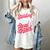 Stealing Hearts Like I Steal Bases Cute Baseball Boys Women's Comfort Colors T-Shirt Ivory Stealing Hearts Like I Steal Bases Cute Baseball Boys Women's Comfort Colors T-Shirt Ivory