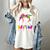 Tie Dye Baseball Mom Baseball Mama Sport Mother's Day Women's Comfort Colors T-Shirt Ivory Tie Dye Baseball Mom Baseball Mama Sport Mother's Day Women's Comfort Colors T-Shirt Ivory