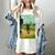 Tung Tung Tung Sahur Baseball Meme Women's Comfort Colors T-Shirt Ivory
