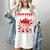 Valentines Day Baseball Drip Boys Bruh Ice Cream Toddler Kid Women's Comfort Colors T-Shirt Ivory Valentines Day Baseball Drip Boys Bruh Ice Cream Toddler Kid Women's Comfort Colors T-Shirt Ivory