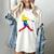 Venezuela Baseball Women's Comfort Colors T-Shirt Ivory Venezuela Baseball Women's Comfort Colors T-Shirt Ivory