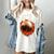 Women's 67 Baseball Boys Birthday Teens Six Seven Brainrot Women's Comfort Colors T-Shirt Ivory