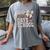 100 Days Of School Baseball 100th Day Of School Coquette Bow Women's Comfort Colors T-Shirt Gray 100 Days Of School Baseball 100th Day Of School Coquette Bow Women's Comfort Colors T-Shirt Gray