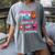 100 Days Of School Baseball Donut Dripping Teacher Boys Kids Women's Comfort Colors T-Shirt Gray 100 Days Of School Baseball Donut Dripping Teacher Boys Kids Women's Comfort Colors T-Shirt Gray