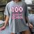100 Days Of School Baseball Ice Cream Drip 100th Day Boys Women's Comfort Colors T-Shirt Gray 100 Days Of School Baseball Ice Cream Drip 100th Day Boys Women's Comfort Colors T-Shirt Gray