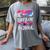 100 Days Of School Baseball Lover Donut Drip Boy Girl Women's Comfort Colors T-Shirt Gray 100 Days Of School Baseball Lover Donut Drip Boy Girl Women's Comfort Colors T-Shirt Gray