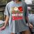 100 Days Of School Baseball Player Sports Game Teacher Kid Women's Comfort Colors T-Shirt Gray 100 Days Of School Baseball Player Sports Game Teacher Kid Women's Comfort Colors T-Shirt Gray