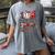 100 Days Of School Baseball Teacher 100 Days Smarter Student Women's Comfort Colors T-Shirt Gray 100 Days Of School Baseball Teacher 100 Days Smarter Student Women's Comfort Colors T-Shirt Gray