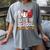 100 Days Of School Cute Bow Baseball Boy Girl Teacher Women's Comfort Colors T-Shirt Gray 100 Days Of School Cute Bow Baseball Boy Girl Teacher Women's Comfort Colors T-Shirt Gray