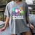 100 Days Of School Dripping Baseball Boys Kids Teacher Women's Comfort Colors T-Shirt Gray 100 Days Of School Dripping Baseball Boys Kids Teacher Women's Comfort Colors T-Shirt Gray