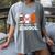 100th Day Of School Basketball Baseball Football Kids Boys Women's Comfort Colors T-Shirt Gray 100th Day Of School Basketball Baseball Football Kids Boys Women's Comfort Colors T-Shirt Gray
