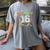 16th Birthday Baseball Drip Number 16 Year Old Birthday Boy Women's Comfort Colors T-Shirt Gray 16th Birthday Baseball Drip Number 16 Year Old Birthday Boy Women's Comfort Colors T-Shirt Gray