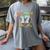 17th Birthday Baseball Drip Number 17 Year Old Birthday Boy Women's Comfort Colors T-Shirt Gray 17th Birthday Baseball Drip Number 17 Year Old Birthday Boy Women's Comfort Colors T-Shirt Gray