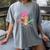 4th Birthday Baseball Bat Ice-Cream Drip 4yrs Old Boys Girls Women's Comfort Colors T-Shirt Gray 4th Birthday Baseball Bat Ice-Cream Drip 4yrs Old Boys Girls Women's Comfort Colors T-Shirt Gray