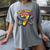 I Was 6 Now I'm 7 Dripping Ice Cream Baseball 67 Drip Women's Comfort Colors T-Shirt Gray I Was 6 Now I'm 7 Dripping Ice Cream Baseball 67 Drip Women's Comfort Colors T-Shirt Gray