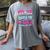 67 33 Days Of School Baseball Drip 100th Day Of School Boys Women's Comfort Colors T-Shirt Gray 67 33 Days Of School Baseball Drip 100th Day Of School Boys Women's Comfort Colors T-Shirt Gray