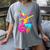 67 Baseball Dabbing Banana 6 7 Dripping Ice Cream Meme Women's Comfort Colors T-Shirt Gray 67 Baseball Dabbing Banana 6 7 Dripping Ice Cream Meme Women's Comfort Colors T-Shirt Gray