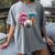 67 Baseball Ice Cream Drip Kids Youth Women's Comfort Colors T-Shirt Gray 67 Baseball Ice Cream Drip Kids Youth Women's Comfort Colors T-Shirt Gray