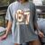 67 Baseball Six Seven 6 7 Meme Kids 67 Teen Boys 6-7 Women's Comfort Colors T-Shirt Gray 67 Baseball Six Seven 6 7 Meme Kids 67 Teen Boys 6-7 Women's Comfort Colors T-Shirt Gray