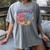 67 Ice Cream Drip Meme Baseball Women's Comfort Colors T-Shirt Gray 67 Ice Cream Drip Meme Baseball Women's Comfort Colors T-Shirt Gray