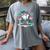 67 Meme Six Seven 6 7 Meme Baseball Ice Cream Drip Women's Comfort Colors T-Shirt Gray 67 Meme Six Seven 6 7 Meme Baseball Ice Cream Drip Women's Comfort Colors T-Shirt Gray