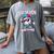 67 Meme Six Seven Baseball Ice Cream Drip Girls Boys Premium Tri-Blend Women's Comfort Colors T-Shirt Gray
