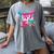 67 Six Seven Ice Cream Drip Baseball Boys Youth Women's Comfort Colors T-Shirt Gray 67 Six Seven Ice Cream Drip Baseball Boys Youth Women's Comfort Colors T-Shirt Gray