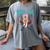 8th Birthday Boy Bro I'm 8 Years Old Baseball Theme Women's Comfort Colors T-Shirt Gray 8th Birthday Boy Bro I'm 8 Years Old Baseball Theme Women's Comfort Colors T-Shirt Gray