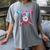 8th Birthday Boys Baseball Ice Cream Drip Boys Baseball Women's Comfort Colors T-Shirt Gray 8th Birthday Boys Baseball Ice Cream Drip Boys Baseball Women's Comfort Colors T-Shirt Gray