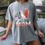 Ball Mom Football Baseball Mom Premium Women's Comfort Colors T-Shirt Gray Ball Mom Football Baseball Mom Premium Women's Comfort Colors T-Shirt Gray