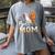 Ball Mom Heart Basketball Baseball Mom Premium Women's Comfort Colors T-Shirt Gray Ball Mom Heart Basketball Baseball Mom Premium Women's Comfort Colors T-Shirt Gray
