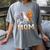 Ball Mom Heart Basketball Baseball Mom Women's Comfort Colors T-Shirt Gray Ball Mom Heart Basketball Baseball Mom Women's Comfort Colors T-Shirt Gray