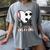 Ball Mom Heart Soccer Baseball Mom Women's Comfort Colors T-Shirt Gray Ball Mom Heart Soccer Baseball Mom Women's Comfort Colors T-Shirt Gray