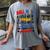 Ball Mom Proud Volleyball Baseball Mom Women's Comfort Colors T-Shirt Gray Ball Mom Proud Volleyball Baseball Mom Women's Comfort Colors T-Shirt Gray