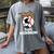 Ball MomMom Soccer Baseball Mom Mom Women's Comfort Colors T-Shirt Gray