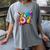 Banana Baseball 67 Ice Cream Drip Meme Women's Comfort Colors T-Shirt Gray Banana Baseball 67 Ice Cream Drip Meme Women's Comfort Colors T-Shirt Gray