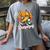 Bananas Baseball Sunset Retro Fruit Sports Boys Kids Men Premium Tri-Blend Women's Comfort Colors T-Shirt Gray Bananas Baseball Sunset Retro Fruit Sports Boys Kids Men Premium Tri-Blend Women's Comfort Colors T-Shirt Gray