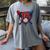 Baseball 10 Year Old Splash Drip 10th Birthday Boy Number 10 Women's Comfort Colors T-Shirt Gray Baseball 10 Year Old Splash Drip 10th Birthday Boy Number 10 Women's Comfort Colors T-Shirt Gray