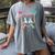 Baseball 11 Year Old Ice Cream Drip 11th Birthday Boy Player Women's Comfort Colors T-Shirt Gray Baseball 11 Year Old Ice Cream Drip 11th Birthday Boy Player Women's Comfort Colors T-Shirt Gray