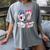 Baseball 67 Ice Cream Drip Six Seven Boys Girls Meme Women's Comfort Colors T-Shirt Gray Baseball 67 Ice Cream Drip Six Seven Boys Girls Meme Women's Comfort Colors T-Shirt Gray