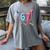 Baseball 67 Ice Cream Drip Six Seven Meme Boy Girl Kid Women's Comfort Colors T-Shirt Gray Baseball 67 Ice Cream Drip Six Seven Meme Boy Girl Kid Women's Comfort Colors T-Shirt Gray