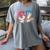 Baseball 67 Kids Ice Cream Drip Six Seven Youth Boys Women's Comfort Colors T-Shirt Gray Baseball 67 Kids Ice Cream Drip Six Seven Youth Boys Women's Comfort Colors T-Shirt Gray