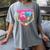 Baseball 67 Six Seven Meme Drip 6 7 Boys Girl Kids Women's Comfort Colors T-Shirt Gray
